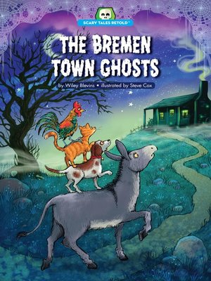 cover image of The Bremen Town Ghosts